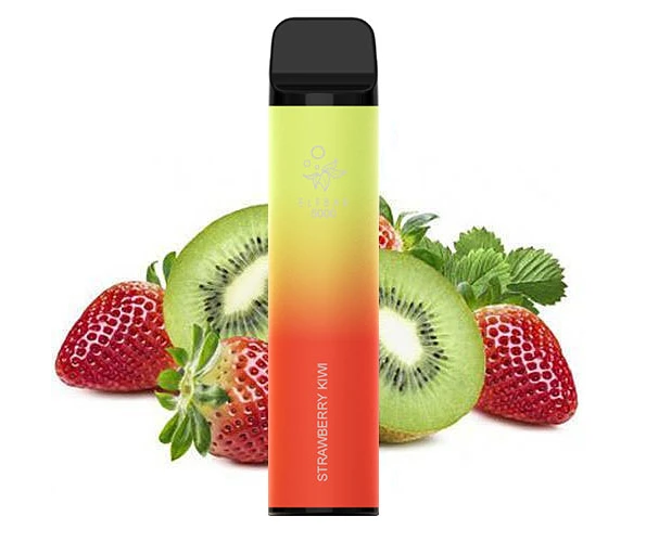 Одноразка Pod Elf Bar 5000 13 мл 5% Strawberry Kiwi (Клубника + киви)