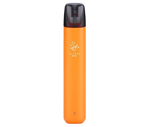 Elf Bar RF350 Refillable Pod Starter Kit 350mAh Orange