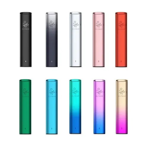 Elf Bar Pod Mate 500 Gray - Фото 2