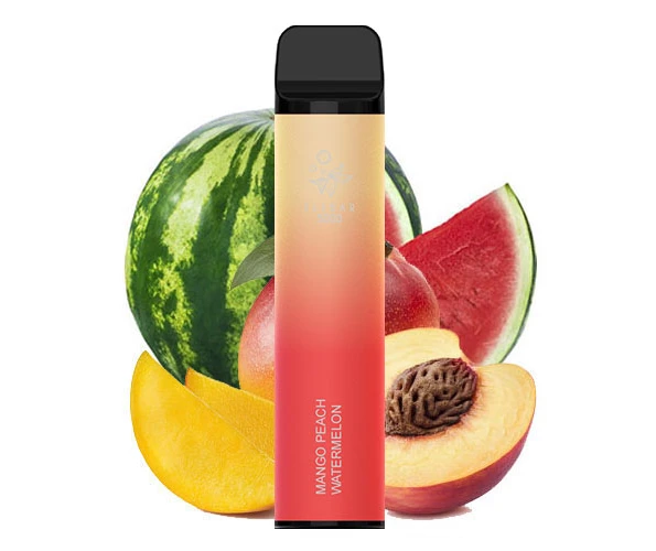 Одноразка Pod Elf Bar 5000 13 мл 5% Mango Peach Watermelon (Манго + персик + кавун)