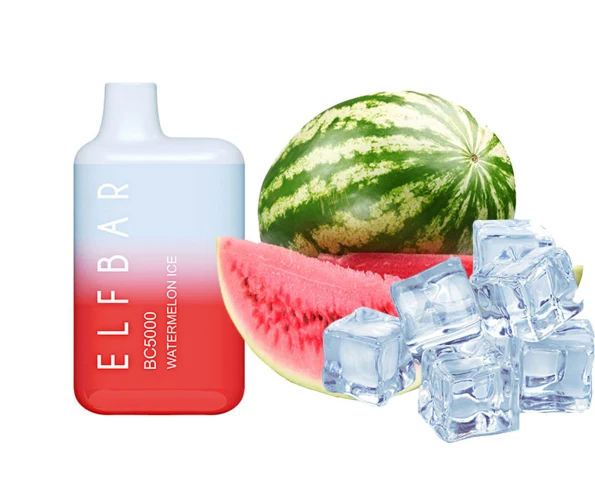 Одноразка Pod Elf Bar BC5000 13 мл 5% Watermelon Ice (Кавун з льодом)