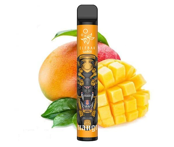 Одноразка Pod Elf Bar Lux 800 550 mAh Mango 5% (Манго)