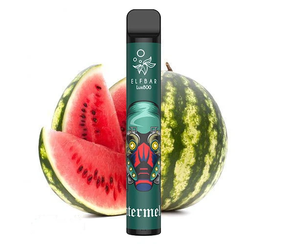 Одноразка Pod Elf Bar Lux 800 550 mAh Watermelon 5% (Кавун)