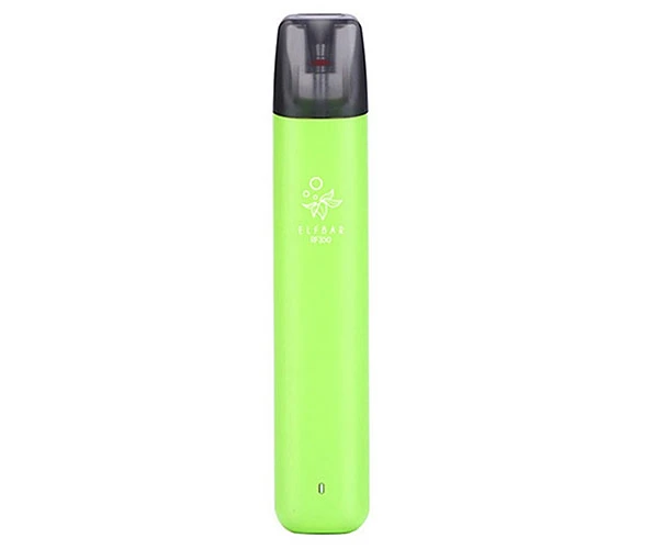 Elf Bar RF350 Refillable Pod Starter Kit 350mAh Green