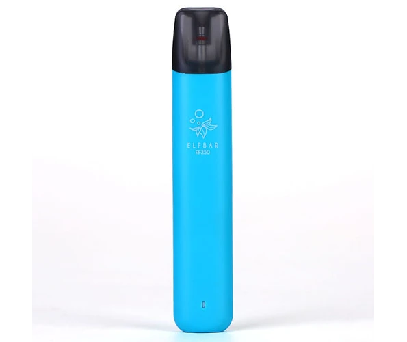 Elf Bar RF350 Refillable Pod Starter Kit 350mAh Blue