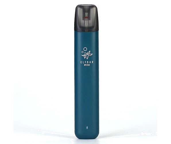 Elf Bar RF350 Refillable Pod Starter Kit 350mAh Dark Green