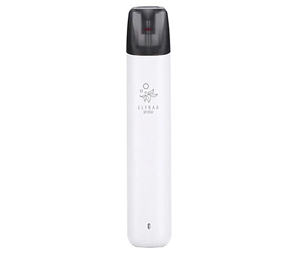 Elf Bar RF350 Refillable Pod Starter Kit 350mAh White