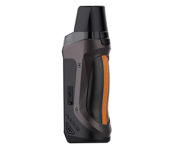 Geekvape Aegis Boost Bonus Kit Luxury Edition Pod Mod Kit 1500mAh Gunmetal