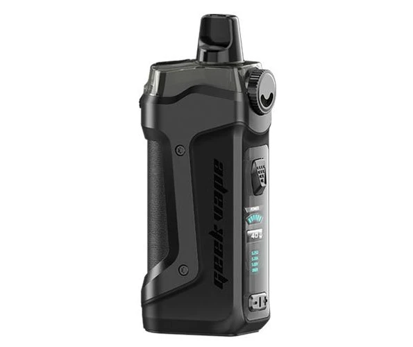 Geekvape Aegis Boost Plus 40W 3-in-1 Pod Kit Space Black