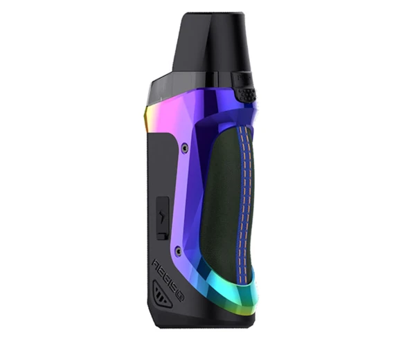 Geekvape Aegis Boost Bonus Kit Luxury Edition Pod Mod Kit 1500mAh Rainbow