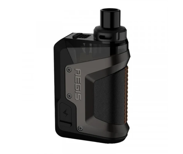 Geekvape Aegis Hero Pod Mod Kit 1200mAh Gunmetal
