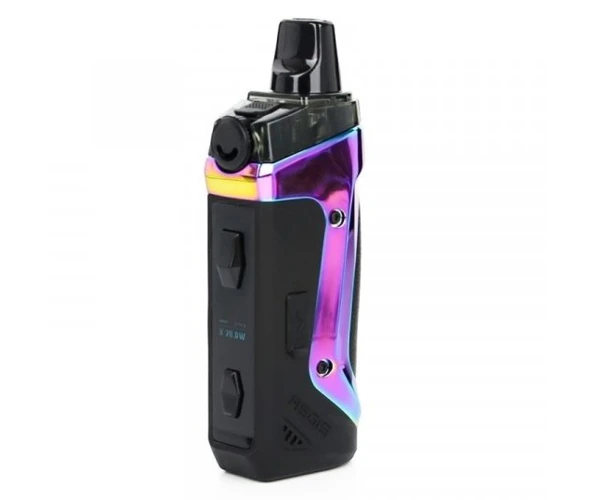 Geekvape Aegis Boost 40W Pod Mod Kit 1500mAh Aura Glow