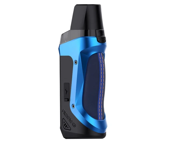 Geekvape Aegis Boost Bonus Kit Luxury Edition Pod Mod Kit 1500mAh Almighty Blue