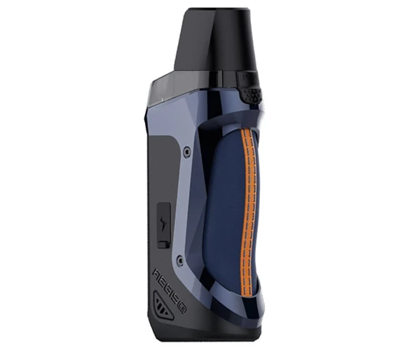 Geekvape Aegis Boost Bonus Kit Luxury Edition Pod Mod Kit 1500mAh Navy Blue