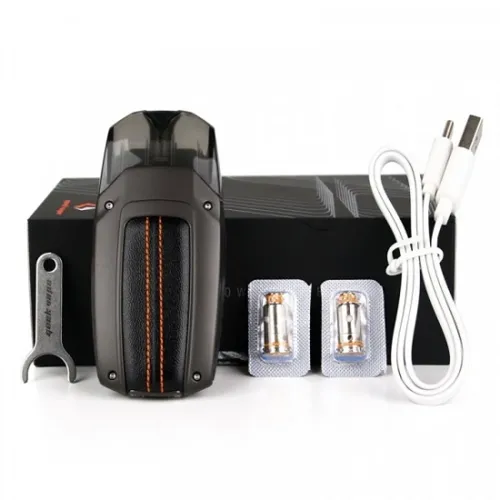 Geekvape Aegis Pod System Kit 800mAh Gun Metal - Фото 2