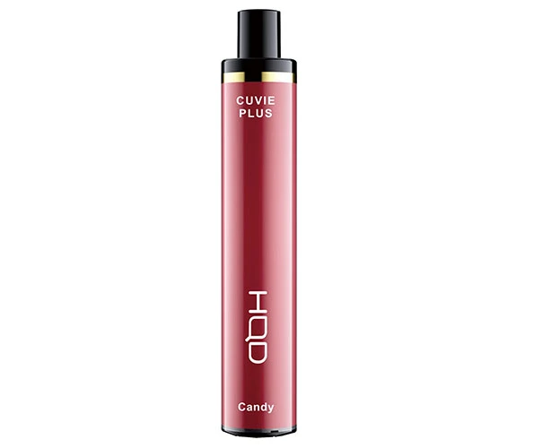 Одноразовий Pod HQD CUVIE PLUS Candy 5% (Кисло-солодкі цукерки))