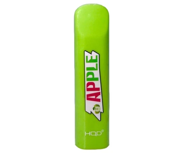 Одноразовий Pod HQD Cuvie Apple 5% (Яблуко)
