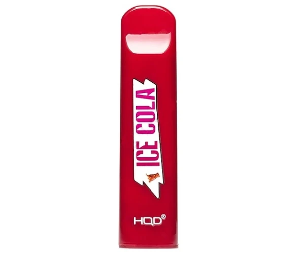 Одноразовий Pod HQD Cuvie Ice Cola 5% (Кола з льодом)
