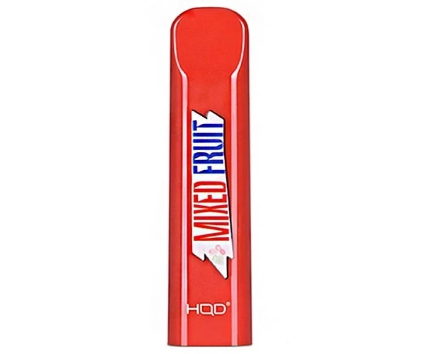 Одноразовий Pod HQD Cuvie Mixed Fruit 5%(Фруктовий мікс)