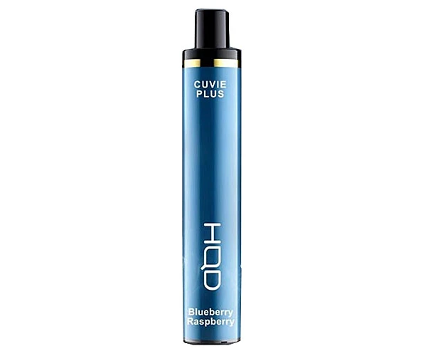 Одноразовый Pod HQD CUVIE PLUS Blueberry 5% (Черника)