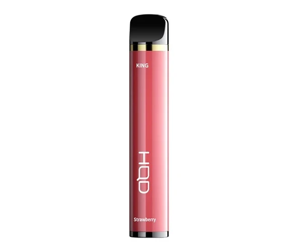 Одноразовий Pod HQD King 2000 Strawberry Watermelon 5% (Полуниця з кавуном)