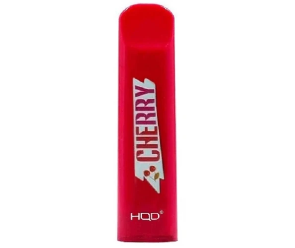 Одноразовий Pod HQD Cuvie Cherry 5% (Вишня)