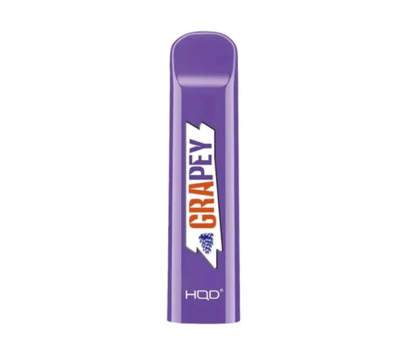 Одноразовый Pod HQD Cuvie Grapey 5% (Виноград)