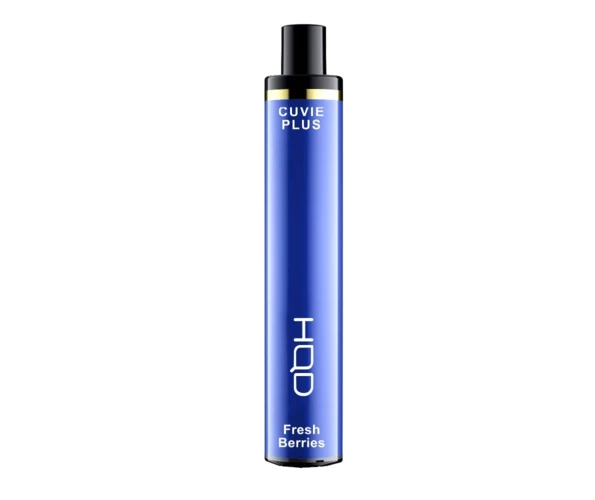 Одноразовий Pod HQD Cuvie Plus Fresh Berries 5% (Свіжі ягоди)