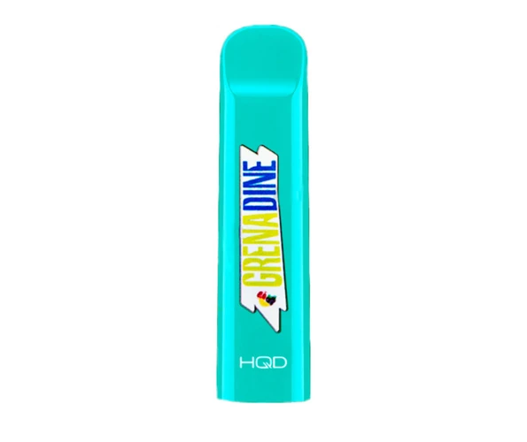 Одноразовий Pod HQD Cuvie Grenadine 5% (Гранатовий сік)