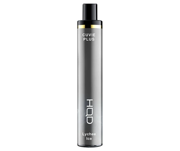 Одноразовий Pod HQD CUVIE PLUS Lychee Ice 5% (Арбуз з льодом)