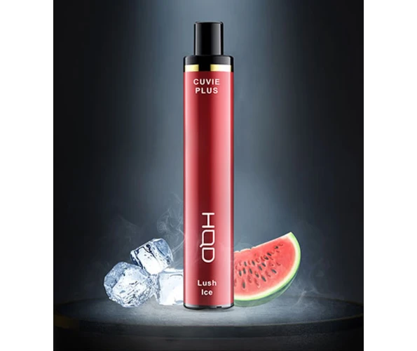 Одноразовий Pod HQD Cuvie Plus Lush 5% (Кавун)