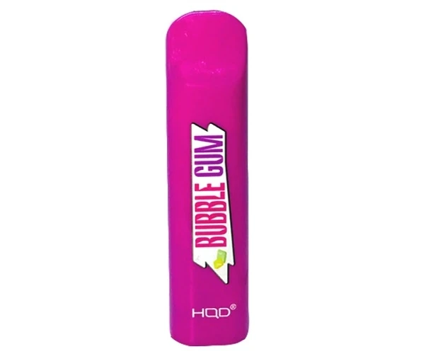Одноразовий Pod HQD Cuvie Bubble Gum 5% (Жуйка)