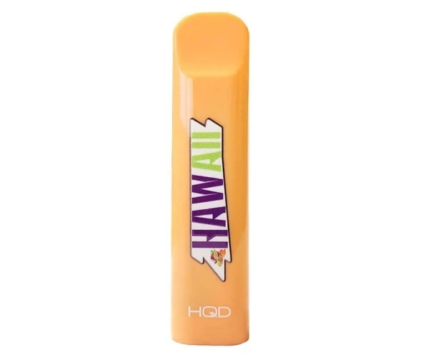 Одноразовый Pod HQD Cuvie Orange Guava 5% (Апельсин с гуавой)