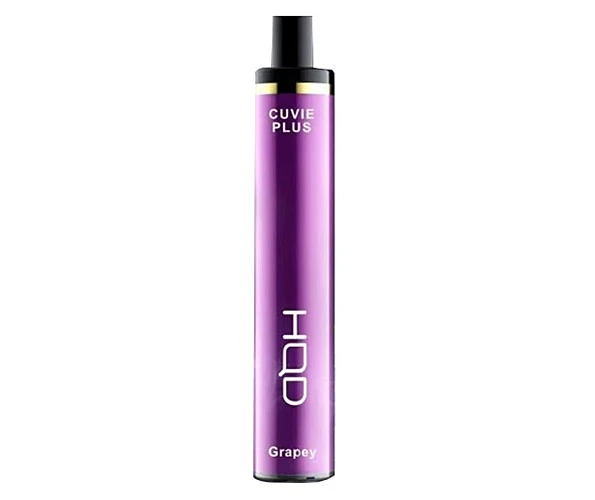 Одноразовый Pod HQD CUVIE PLUS Grapey 5% (Виноград)