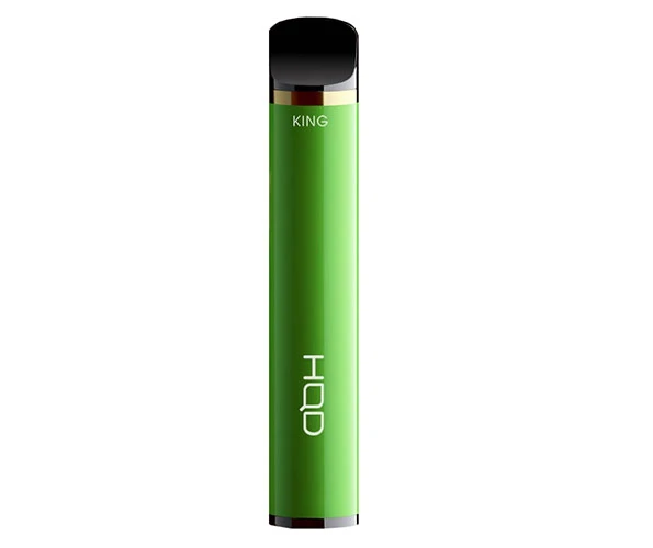 Одноразовый Pod HQD King 2000 Kiwi Pomegranate 5% (Киви с гранатом)