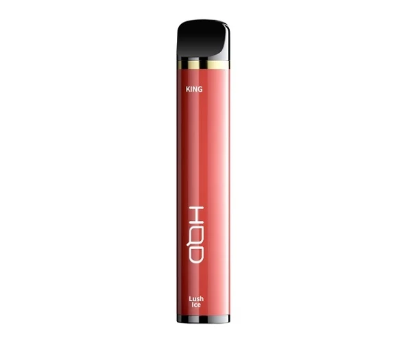 Одноразовий Pod HQD King 2000 Lush Ice 5% (Кавун з льодом)