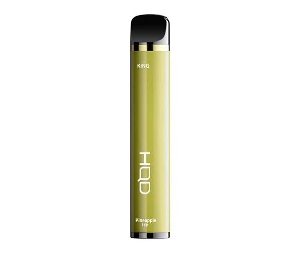 Одноразовый Pod HQD King 2000 Pineapple 5% (Ананас)