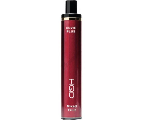 Одноразовый Pod HQD Cuvie Plus Mix Fruit 5% (Фруктовый микс)