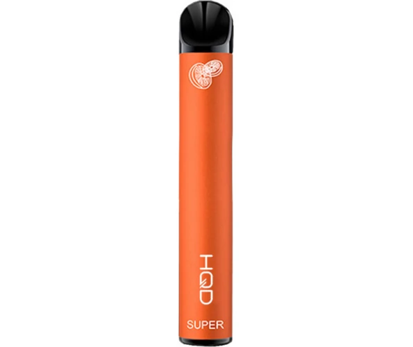 Одноразка Pod HQD Super Orange Soda 0% (Оранж сода)