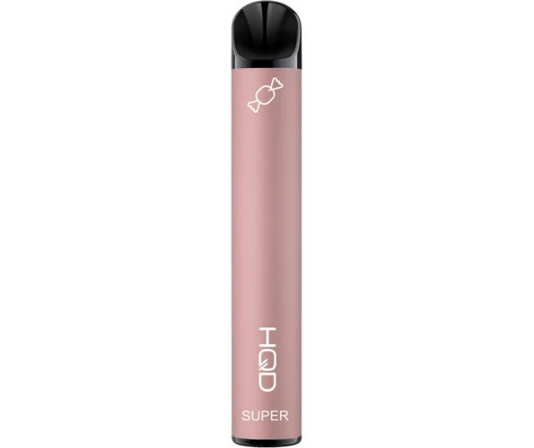 Одноразка Pod HQD Super Candy 0% (Цукерки)