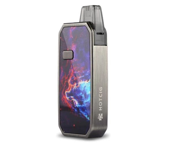 Hotcig Koi Pod Kit Gun Red