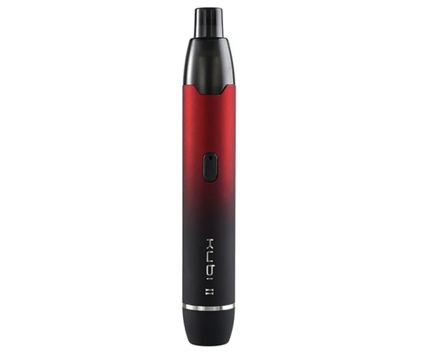 Hotcig Kubi 2 Pod Kit Black Red