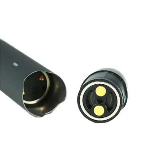 Hotcig Kubi Refillable Pod Starter Kit 550 mAh Gray - Фото 2