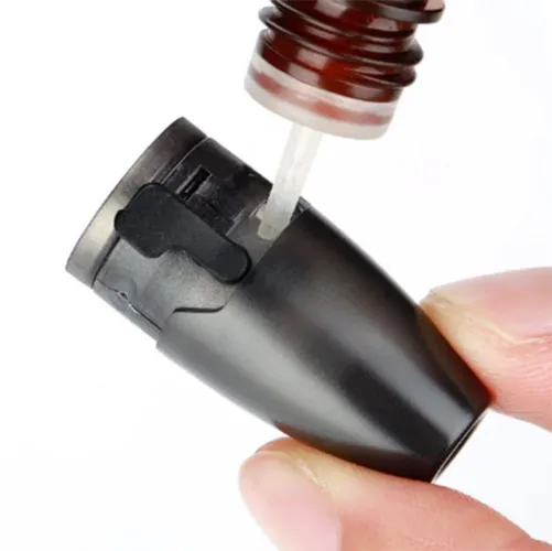 Hotcig Kubi Refillable Pod Starter Kit 550 mAh Red - Фото 3