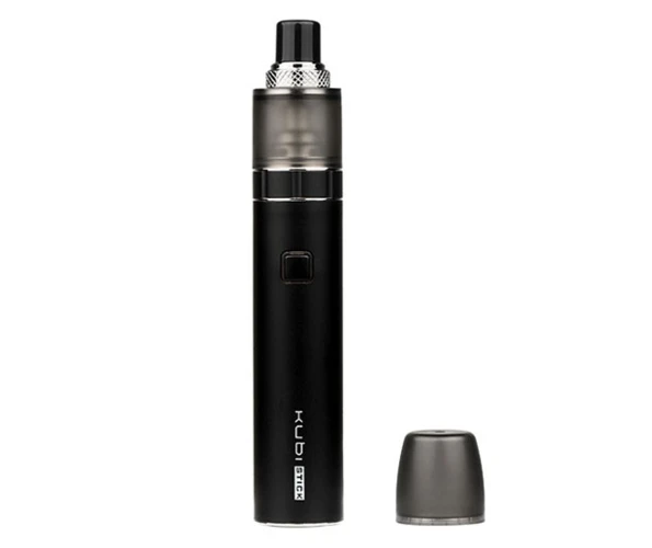 Hotcig Kubi Stick Pen Starter Kit Black