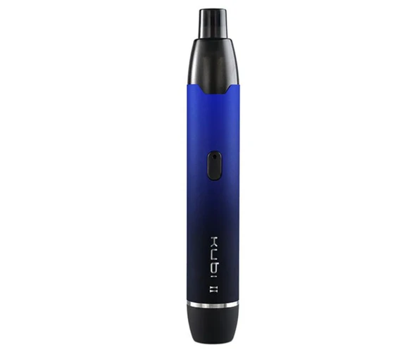Hotcig Kubi 2 Pod Kit Black Blue