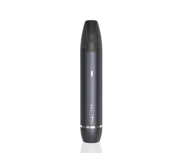 Hotcig Kubi Refillable Pod Starter Kit 550 mAh Black