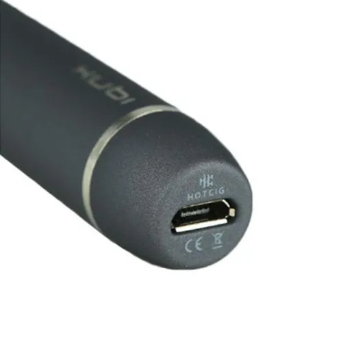 Hotcig Kubi Refillable Pod Starter Kit 550 mAh Black - Фото 3