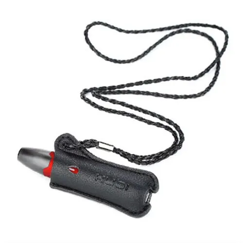 Hotcig Kubi Refillable Pod Starter Kit 550 mAh Gray - Фото 3