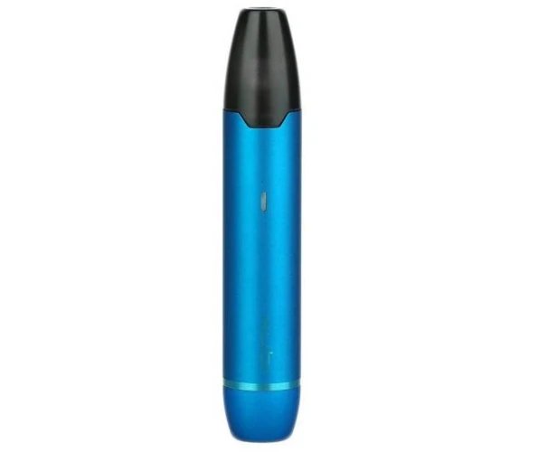Hotcig Kubi Refillable Pod Starter Kit 550 mAh Blue